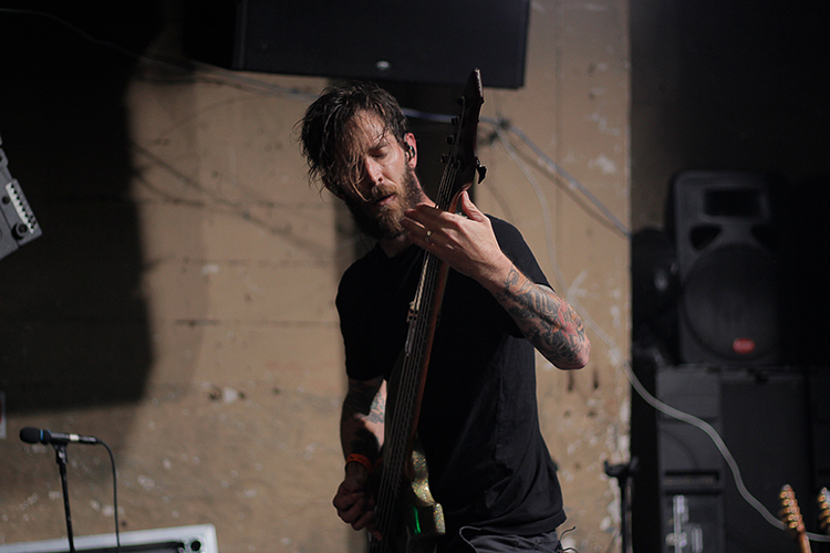 Dark Tranquillity en Chile